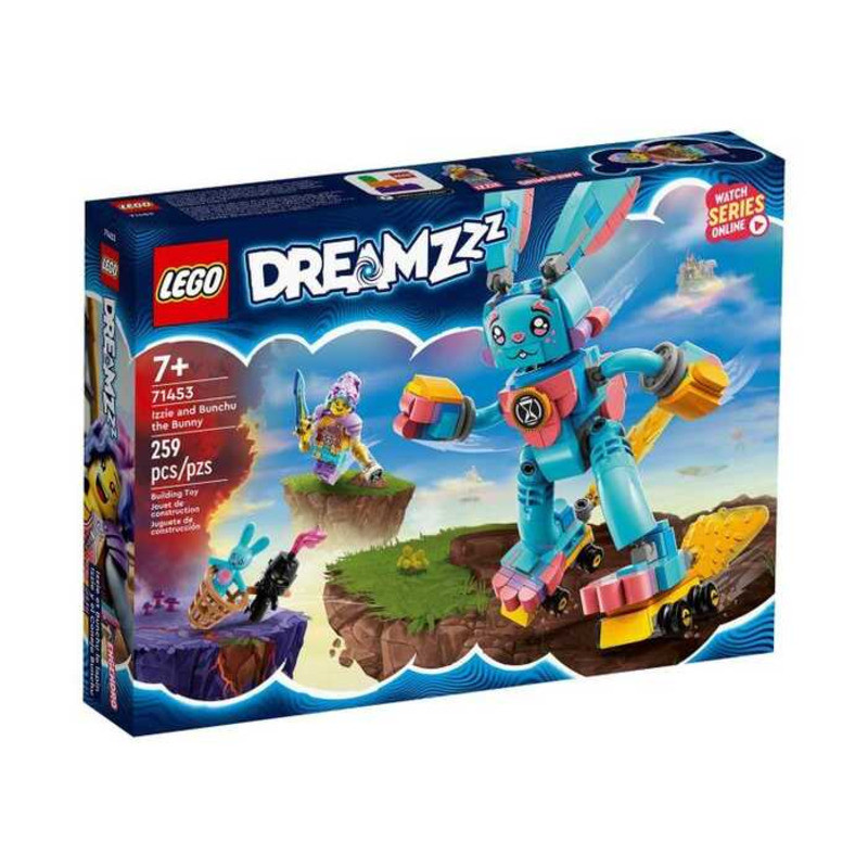 LEGO DREAMZzz 71453 Izzy và Thỏ Bancho