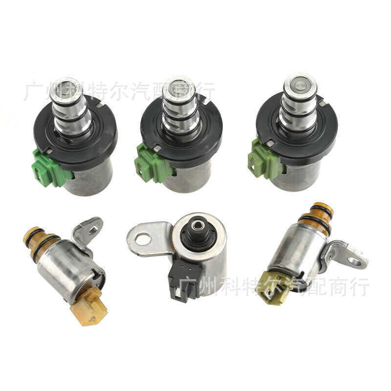 Van điện từ hộp số 4F27E D46950 Thích hợp cho Mazda XS4Z-7G484-AA