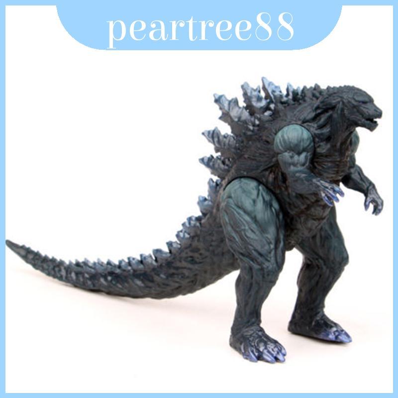 17cm5 "Godzilla Movie Monster Series Burning Action Collectible Đồ chơi Hình