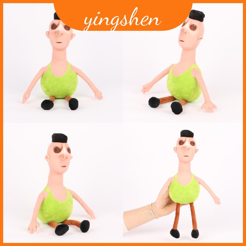 Habibi Sang Trọng Hamood Đồ Chơi Búp Bê Nhồi Bông Mềm Cho Và Trẻ Em Bộ Sưu Tập