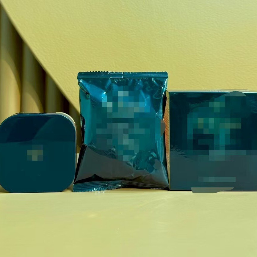 Đệm khí vuông ánh sáng kim cương bán chạy thời trang 2026 3 ⃣ Color I10 #Ivory Trắng, O10 #Natural K