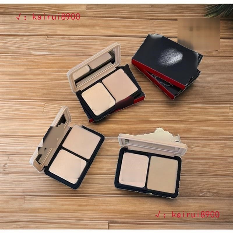 Kem che khuyết điểm trang điểm mờ mượt thời trang Matte 1N00#1R02#1Y04#肌粉饼