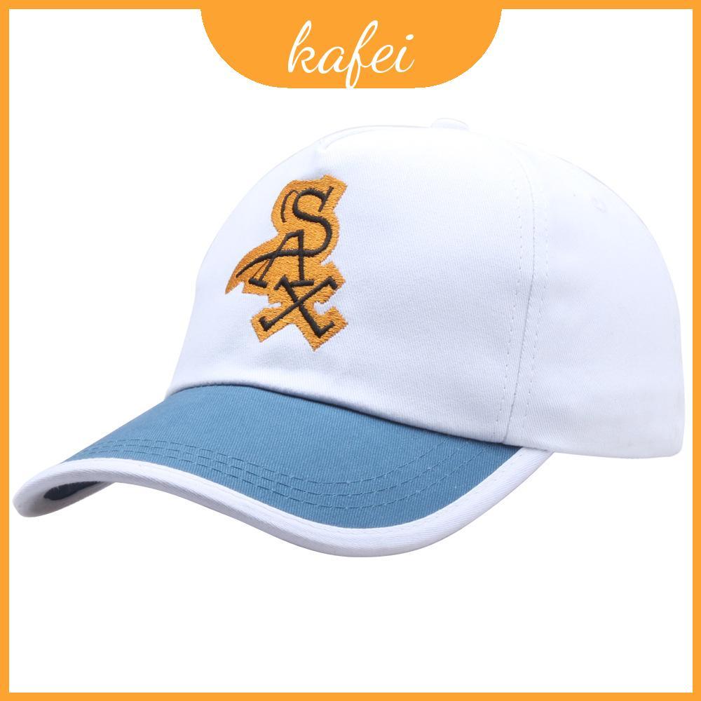 Mũ Chống Nắng Ngắn Vành Phong Cách Mũ Bóng Chày Cho Người Hâm Mộ Conan Thám Tử Hattori Heiji