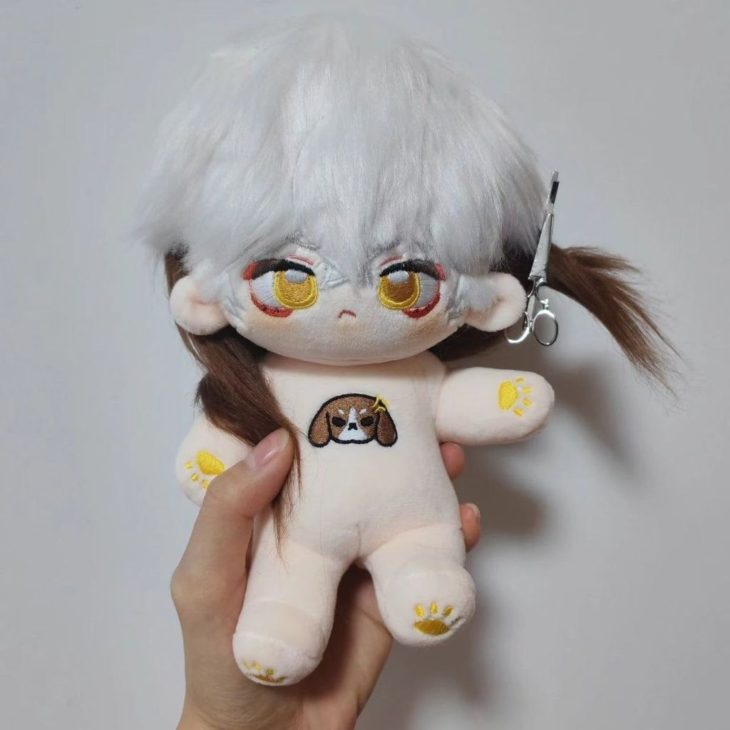 Reverse 1999 Bunny Phụ Kiện Anime doll Ca Búp Bê 20cm Nộ Bỉ Ngộ Nghĩnh Quà Tặng
