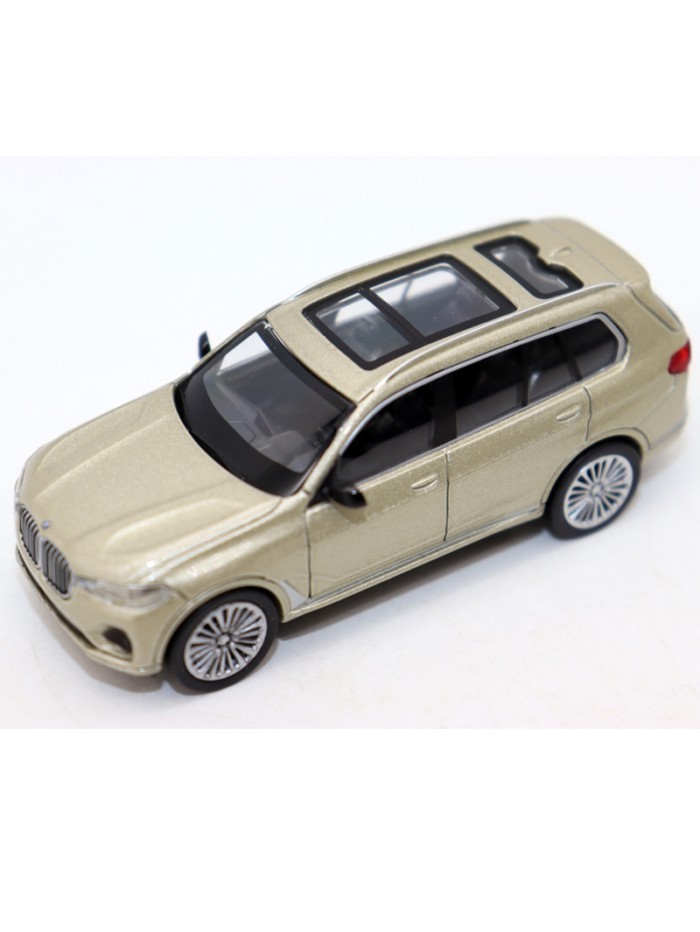 Out of Print Xe Mô Hình Para64 Hợp Kim Xe 1 64 BMW X7 SUV Phiên Bản Thể Thao Mô Hình Ô Tô Đồ Chơi Xe