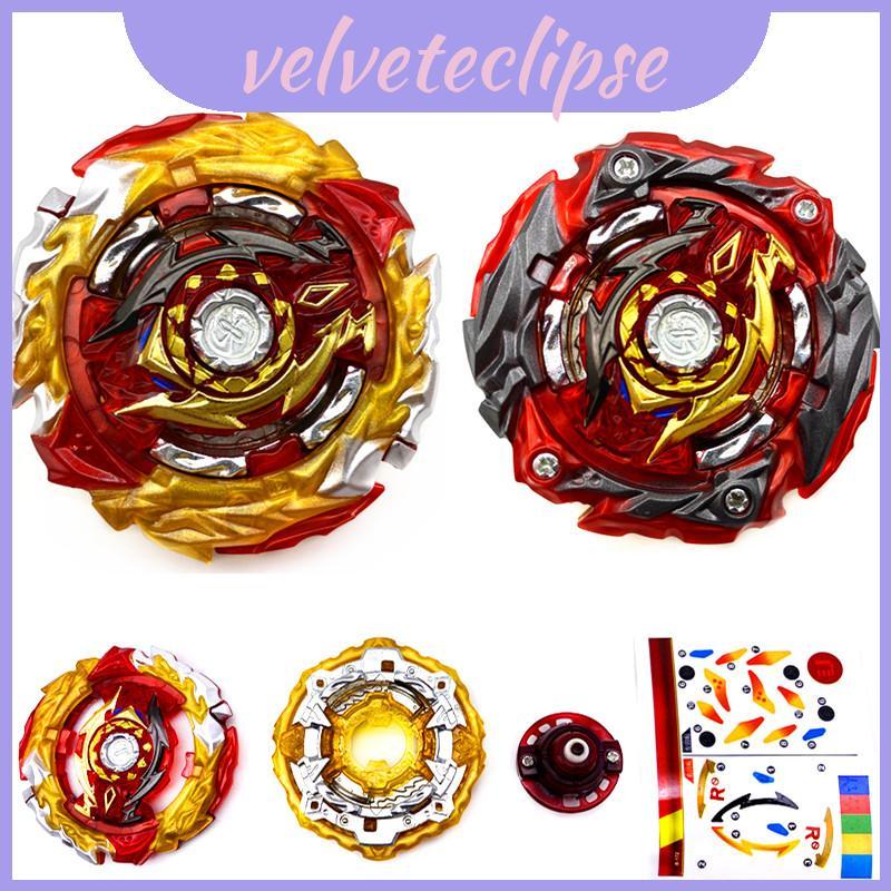 Beyblade Superking Burst B172 World Spriggan Unite 2b Đồ chơi thú vị cho các trận chiến cạnh tranh B