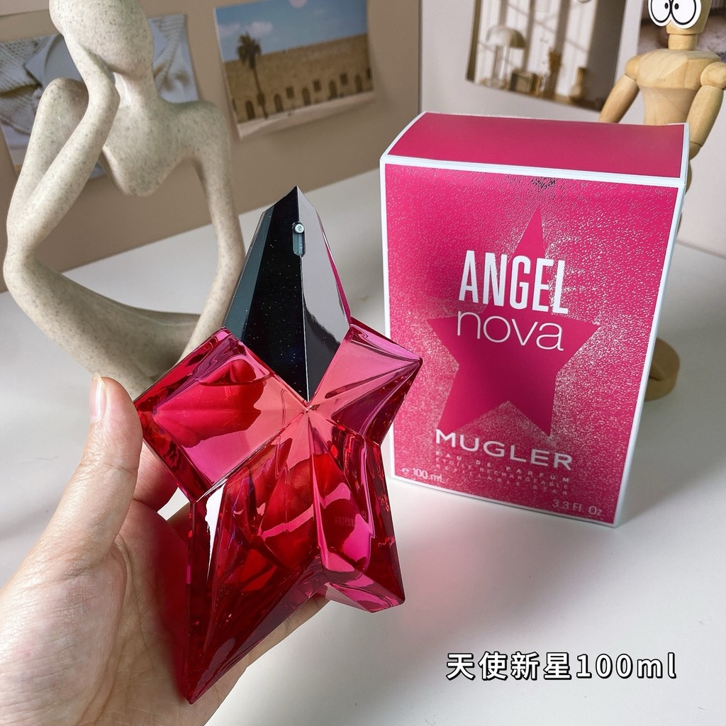 Gối Mới 43 Mugler Angel Nova 100ml Mugler Angel Nova, 2020 Thương Hiệu Mugler Thuộc Tính Hương Thơm 