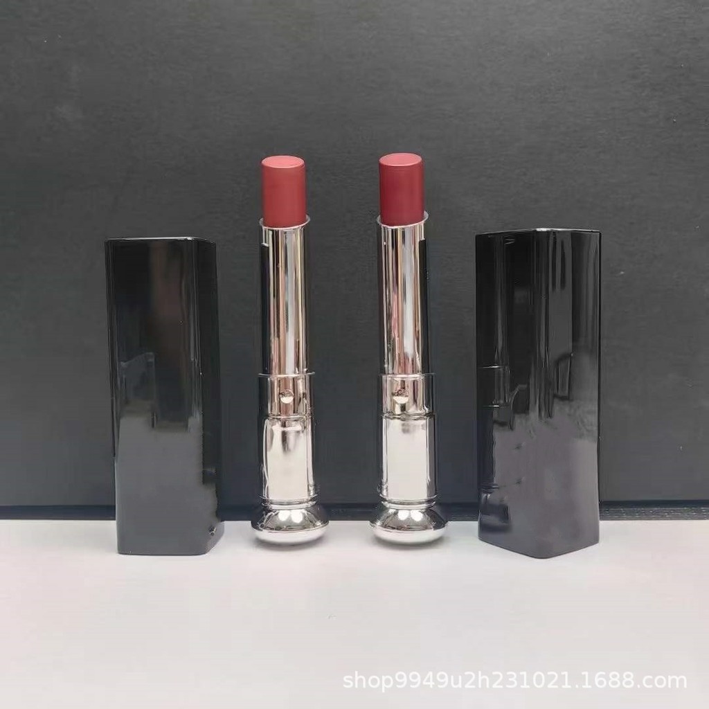 Bắn thật❤ Dijia Phiên Bản Mới Son Môi Sơn Mài Mẫu Trung Bình 1.6g Charm Son Môi 720 727 740 527 8