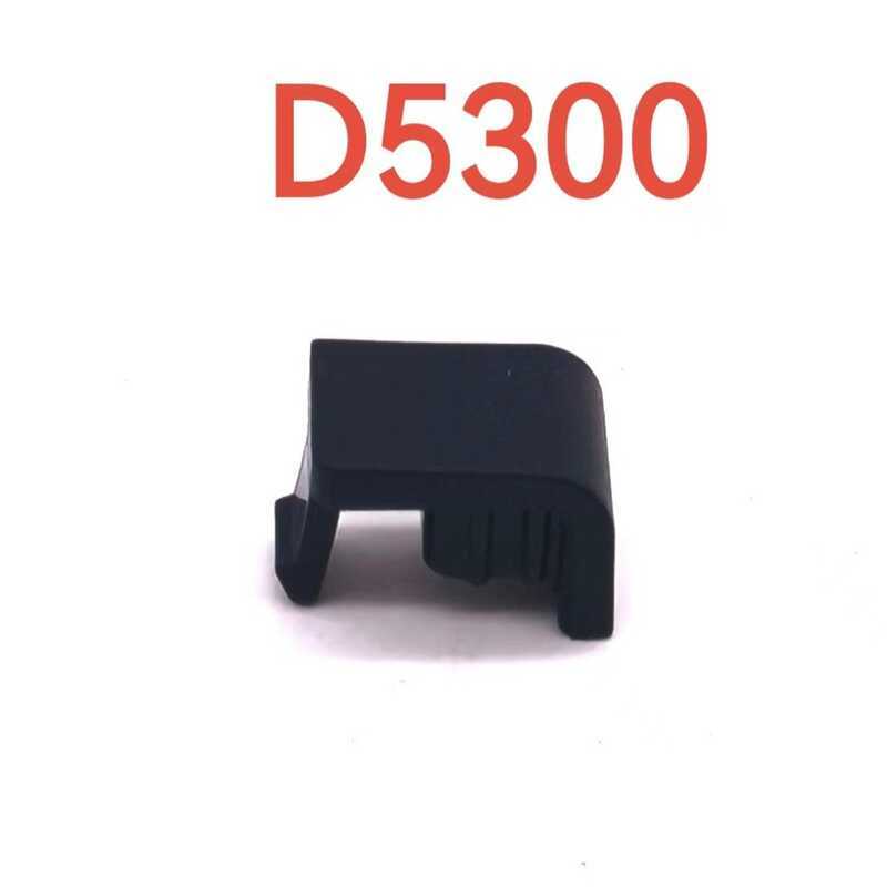 Thích hợp cho kho pin Nikon D5300 Phích cắm da nhỏ Da kho nhỏ