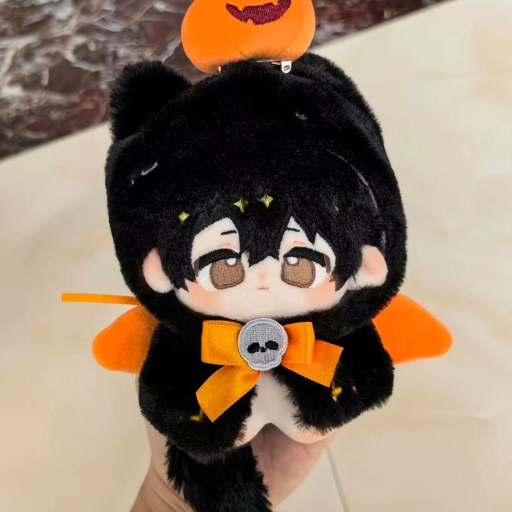 Lord of Mysteries búp bê bông 10cm hình sao biển nguyên bản quà tặng fan có sẵn
