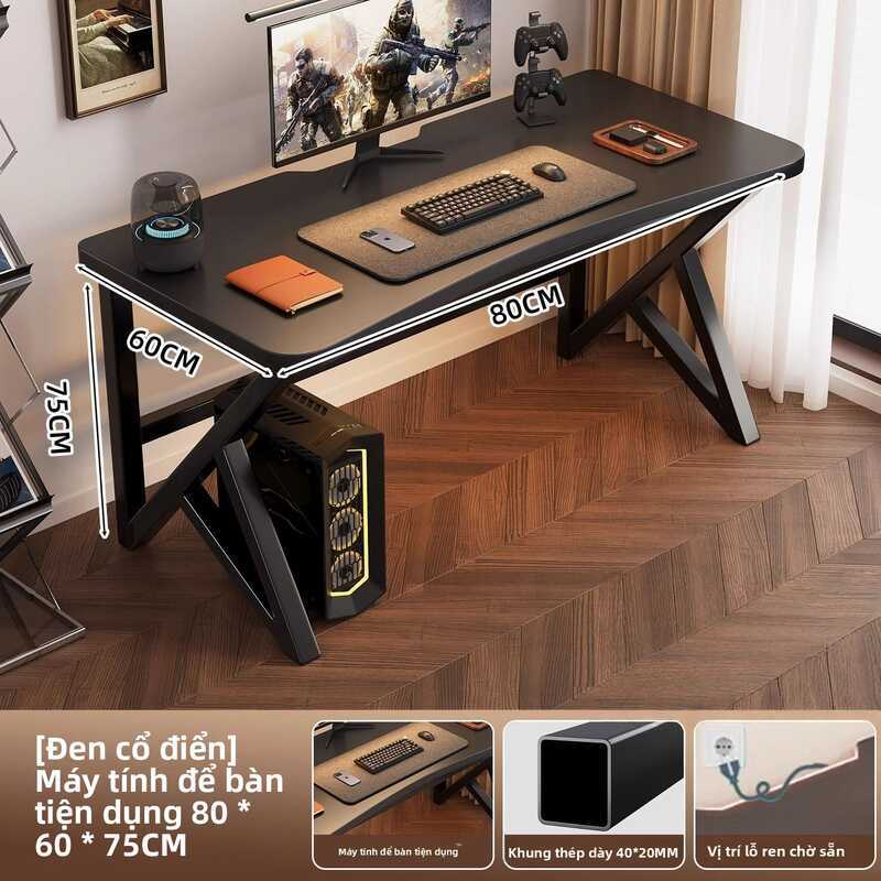 Bàn Mahjong, máy tính, chơi game, ghế, đơn giản cho phòng ngủ, học sinh, bàn Mahjong