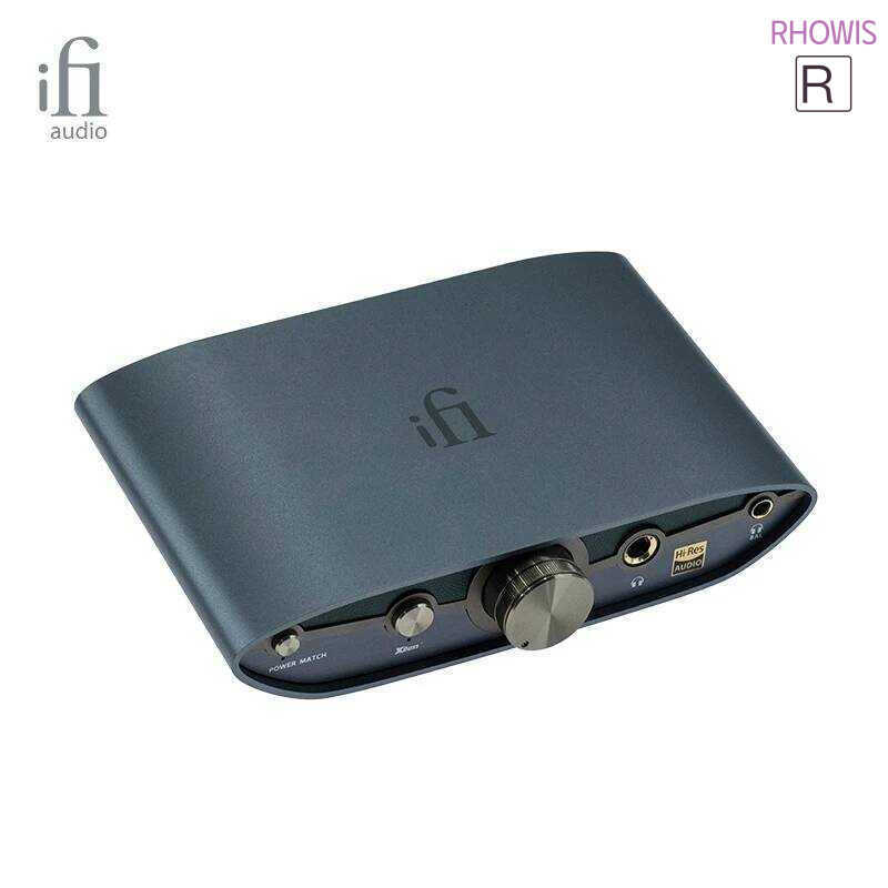 Mới Bộ giải mã âm thanh để bàn iFi ZEN DAC 3 và bộ khuếch đại tai nghe