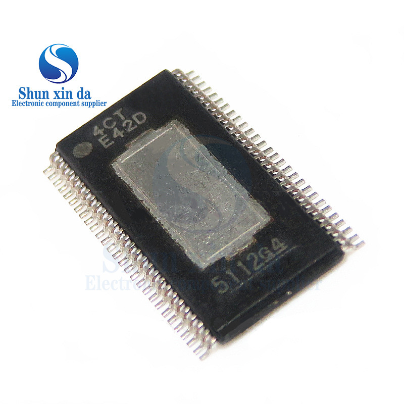 1 CÁI TAS5112ADFDR HTSSOP56 TAS5112 TAS5112G4 5112AG4 5112GA 5112A HTSSOP-56 Còn hàng IC Chipset