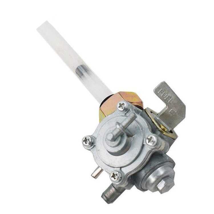 Công tắc van nhiên liệu 18mm Thích hợp cho VT500 GL500 CB450 CB550 16951-MF5-015