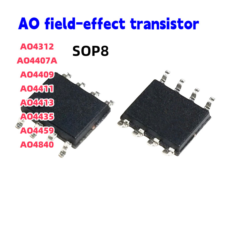 Thương Hiệu Mới Chính Hãng AO4312 4409 4407A 4411 4413 4435 4459 4840 L SOP8