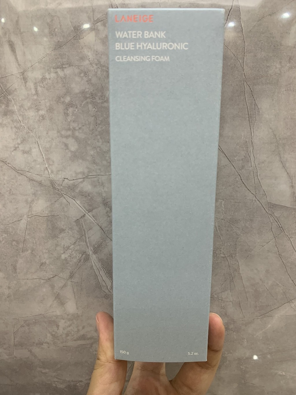 Fashion Direct Sales Special / 40 Laneige Blue Facial Cleanser 150ml 3ae