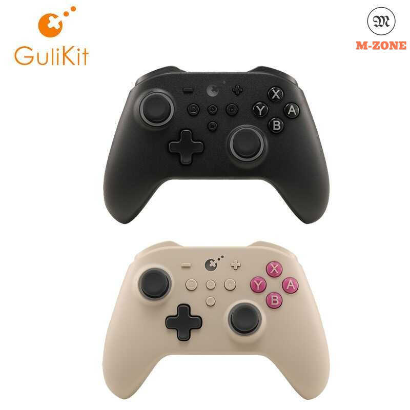 Tay cầm chơi game không dây Bluetooth GuliKit KK3 MAX/PRO dành cho  Android macOS iOS - Còn hàng