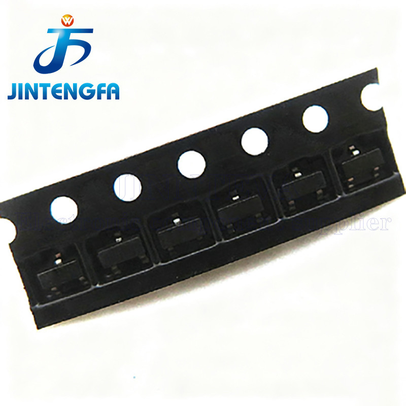 100 CÁI MMBT3904LT1G 1AM SOT-23 MMBT3904 2N3904 3904 SOT23-3 Còn Hàng IC Chipset