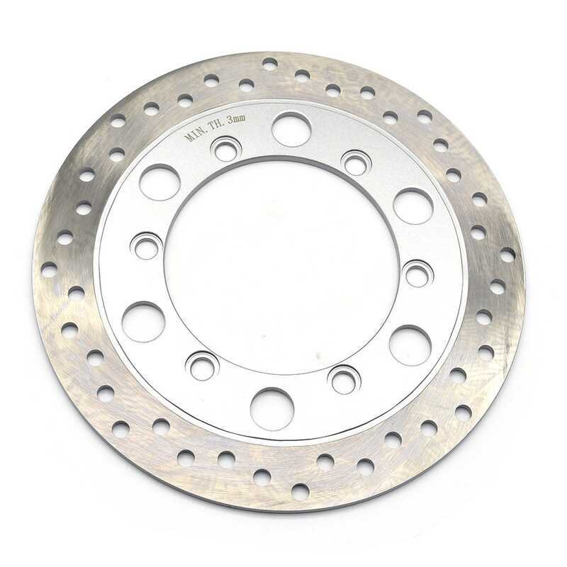 Thích hợp cho Honda FTR223 FTR 223 MC34 00-08 Đĩa phanh trước Đĩa phanh đĩa 240mm