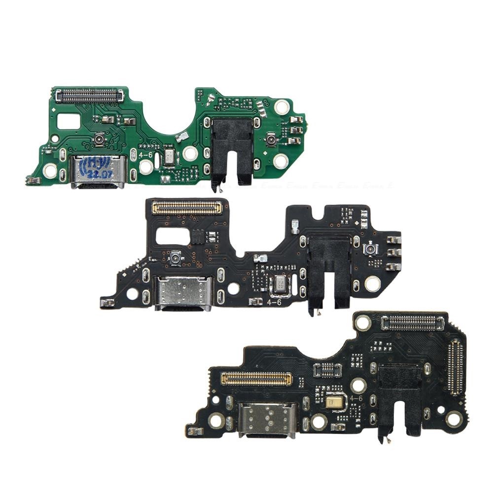 Sạc Cổng USB Dock Cổng Kết Nối Sạc Cắm Cáp Mềm Cho OPPO Realme Q Q2 Q2i Q3 Carnival Q3i Q5i Q5 Pro 5