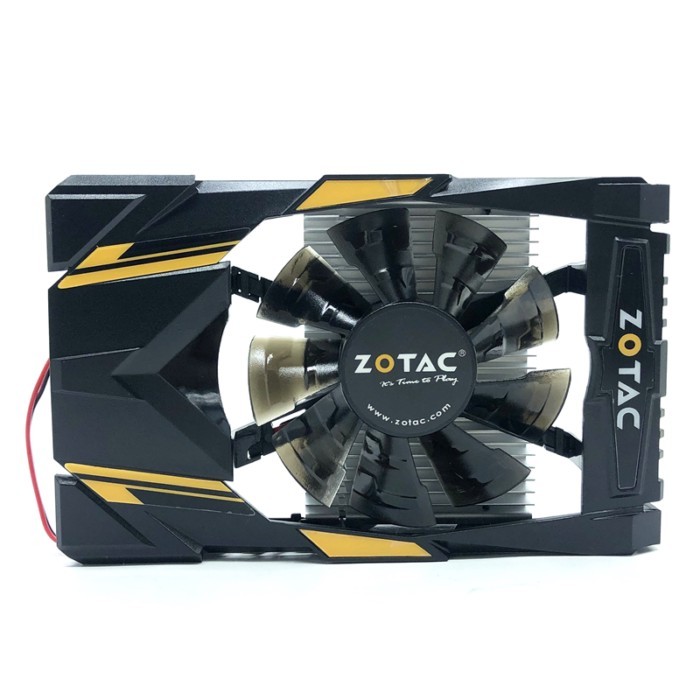 Thương Hiệu Mới Chính Hãng Sotai GTX730-2GD5 Thunder Phiên Bản Quạt Đơn Để Bàn 1030 Card Đồ Họa Tản 