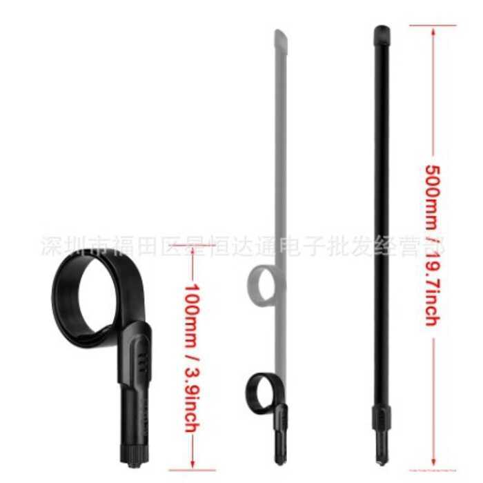 Walkie-Talkie Talkie Ăng-ten HA05 SMA-F Ăng-ten Trận UHFVHF 771Q UV5R UV82 BF888S HD1