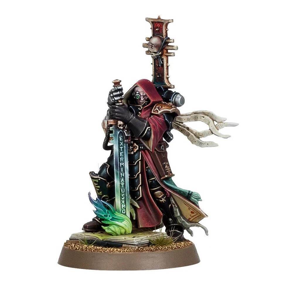 [Warhammer] Mẫu nhựa Imperial Limited Judge G-178