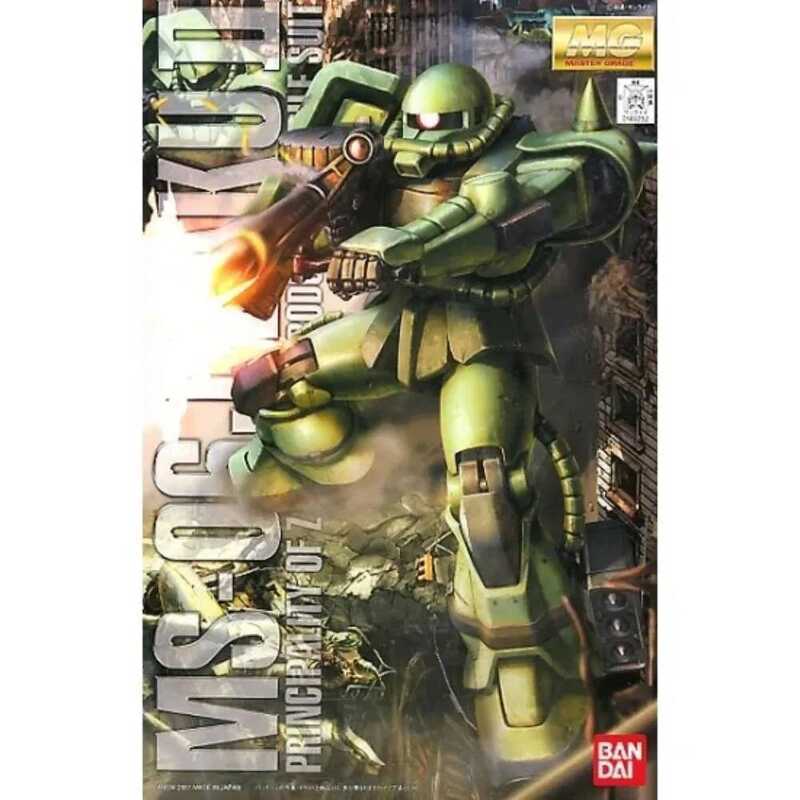 BANDAI Đồ chơi MG 1/100 Unicorn Phoenix