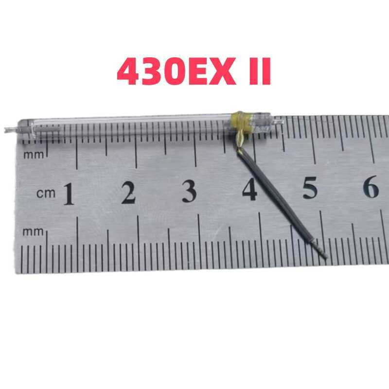 Một phù hợp cho ống Flash Canon 430EX II