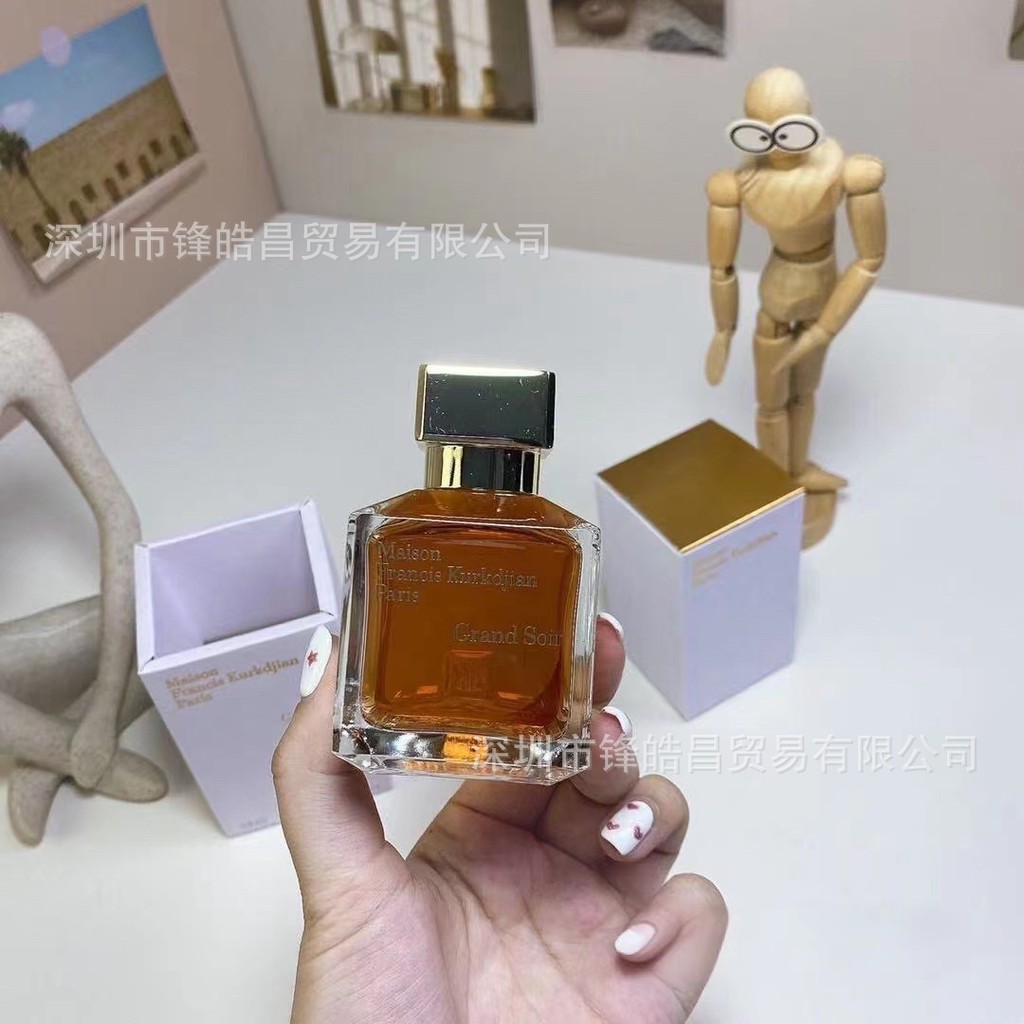 Nước Hoa Beccara Đêm Baccarat Paris MFK724 - 357ml