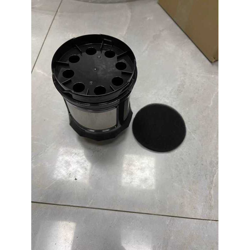 Phụ kiện Oril lọc chân không bằng thép không gỉ Fuwan Chorus