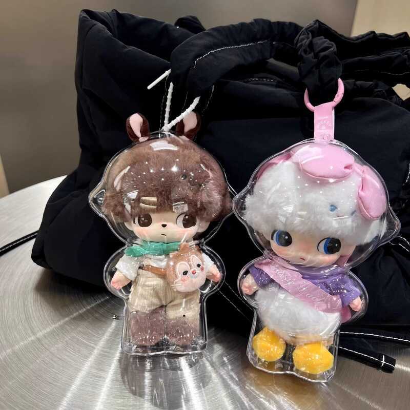 POPMART DIMOO WORLD x Disney DIMOO WORLD x Disney Vinyl Vỏ bảo vệ trong suốt Chất lượng cao