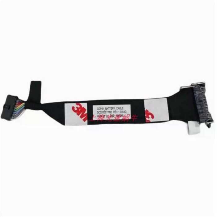 Thích hợp cho Dell Dell XPS15 9510 9500Precision5550 5560 Cáp pin phẳng M5550