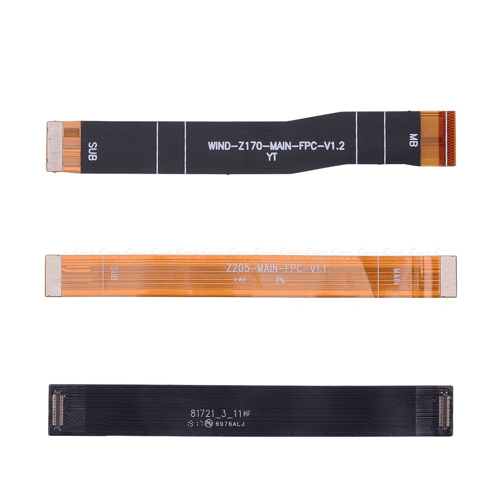 Bảng Chính Bo Mạch Chủ Màn Hình LCD Kết Nối Cáp Mềm Cho Meizu U20 U10 M6S M6 M5S M5 Note