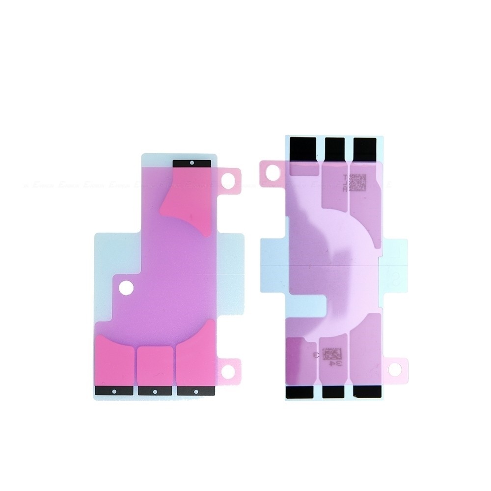 100 Chiếc Cho 11 Pro X SX Max XR Pin Chống Tĩnh Điện Keo Dán Dải Miếng Dán