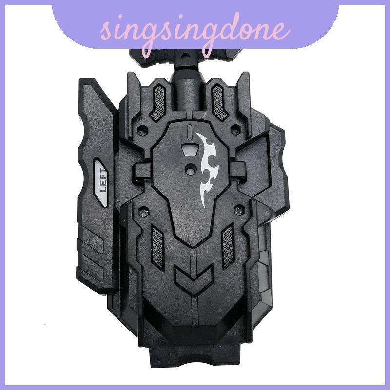 Dây Beyblade Burst màu đen tối giản Beyblade Burst Bey Launcher Grip Dễ dàng cài đặt và tháo