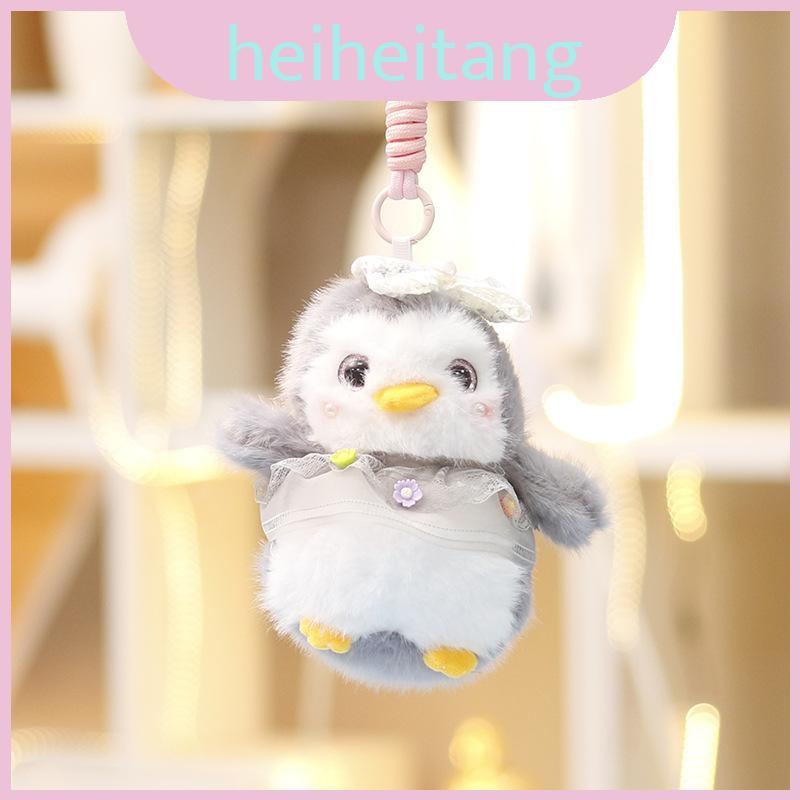 Búp bê động vật dễ thương Plushie Penguin cho trẻ em Ngày lễ sinh nhật và