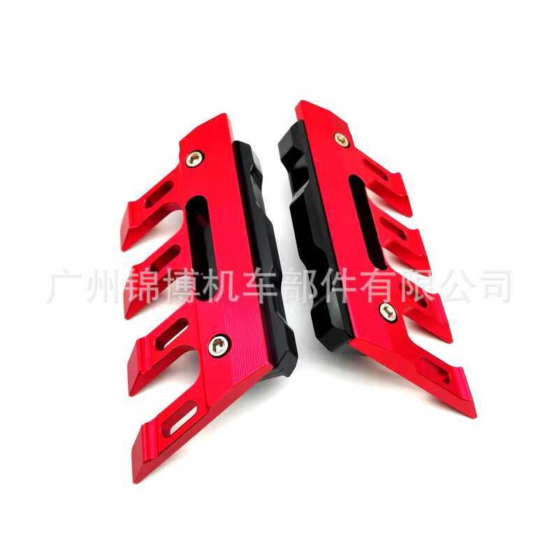 Vỏ bảo vệ phuộc trước xe máy NMAX155XMAX3TMAX530 Vỏ bảo vệ chống sốc chắn bùn phía trước được sửa đổ