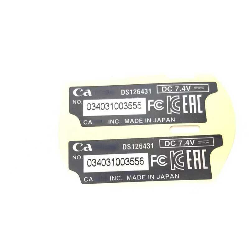 Thích hợp cho nhãn dán nhãn dưới cùng Canon 550D 600D 650D 700D 750D 750D 760D