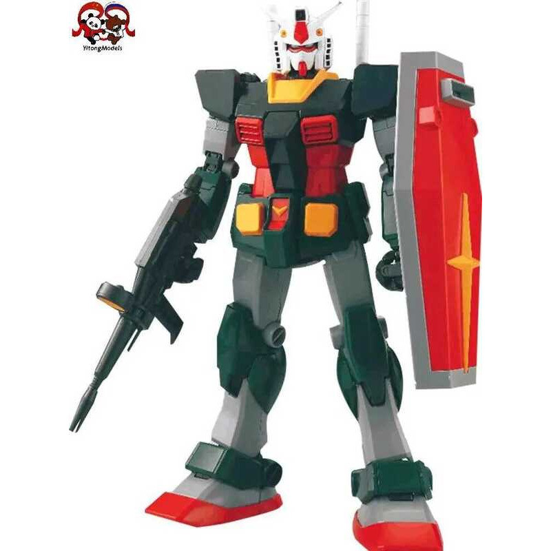 BANDAI GUNDAM Robot Assembly Bandai C3 phiên bản giới hạn PG 1/60 RX-78-2 Gundam Ohkawara Kunio phối