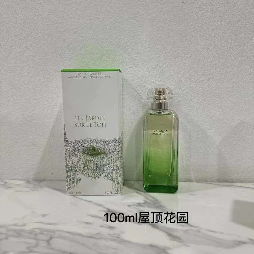 Nước hoa nữ dòng Garden bán chạy thời trang 2026 100ml Roof Garden / Nile Garden / Mediterranean Gar