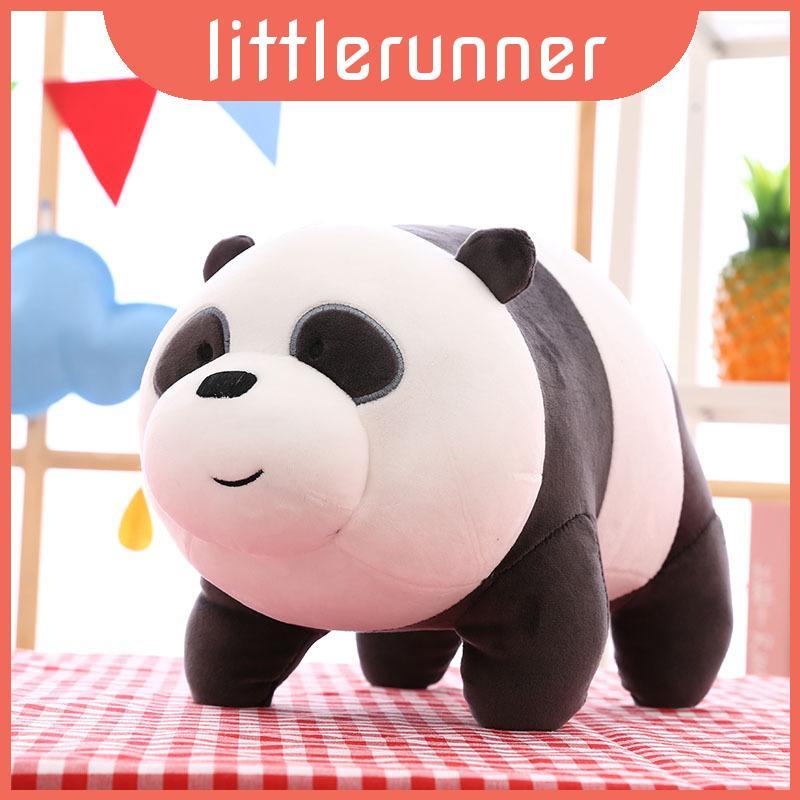 We Bare Playful Bears Ice Bear Đồ chơi sang trọng mềm mại và đáng yêu cho người nhỏ