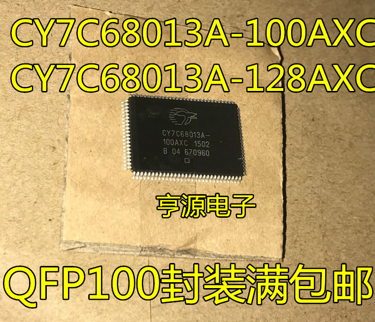 1 Cái CY7C68013A CY7C68013A-128AXC CY7C68013A-128AXI
