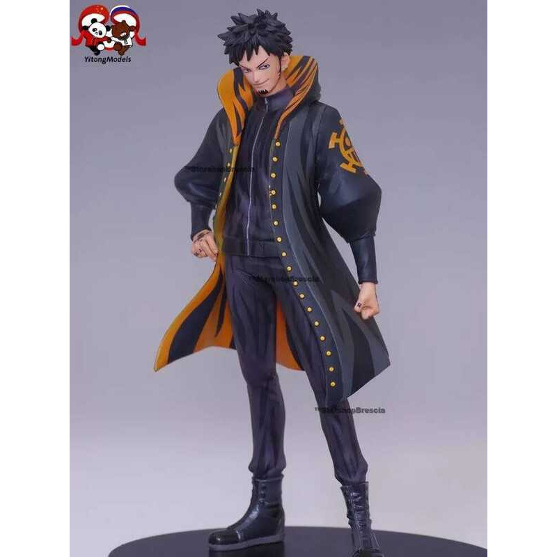 BANDAI DXF Grandline Men Trafalgar Law Mô Hình Nhân Vật Hành Động