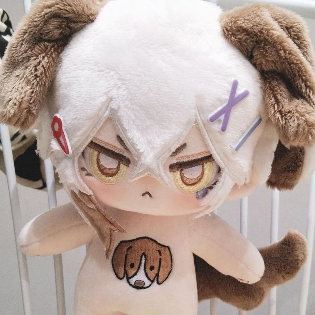 Reverse 1999 Phụ Kiện Bunny Anime doll Game Búp Bê Siêu Dễ Thương Ôm Ấm Quà Cho