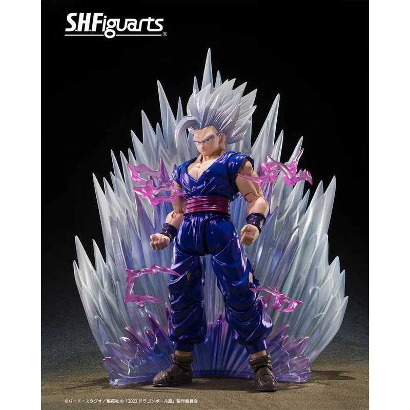 Bandai SHF Dragon Ball Series Sun Gohan (Dạng Thú) - Phiên bản độc quyền