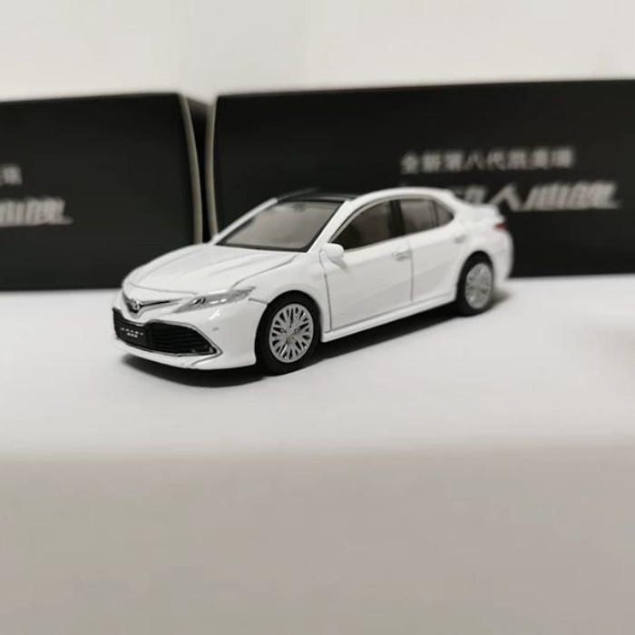 Nhà máy chính hãng Quảngauto Toyota CAMRY Mẫu xe thế hệ thứ tám CAMRY Xăng / Phiên bản lai 1: 64 Mô 