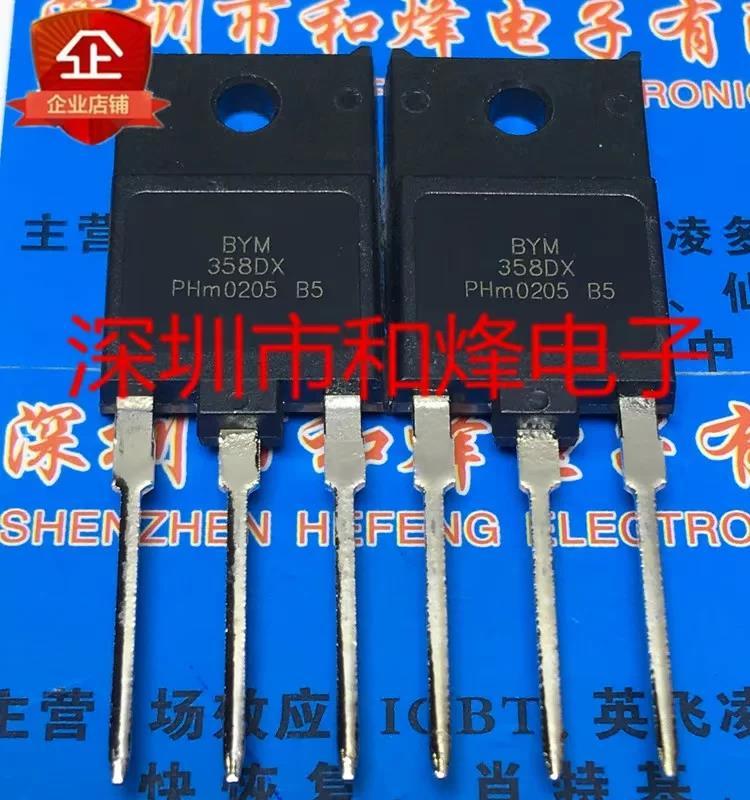 5 mảnh BYM358DX TO-3PF