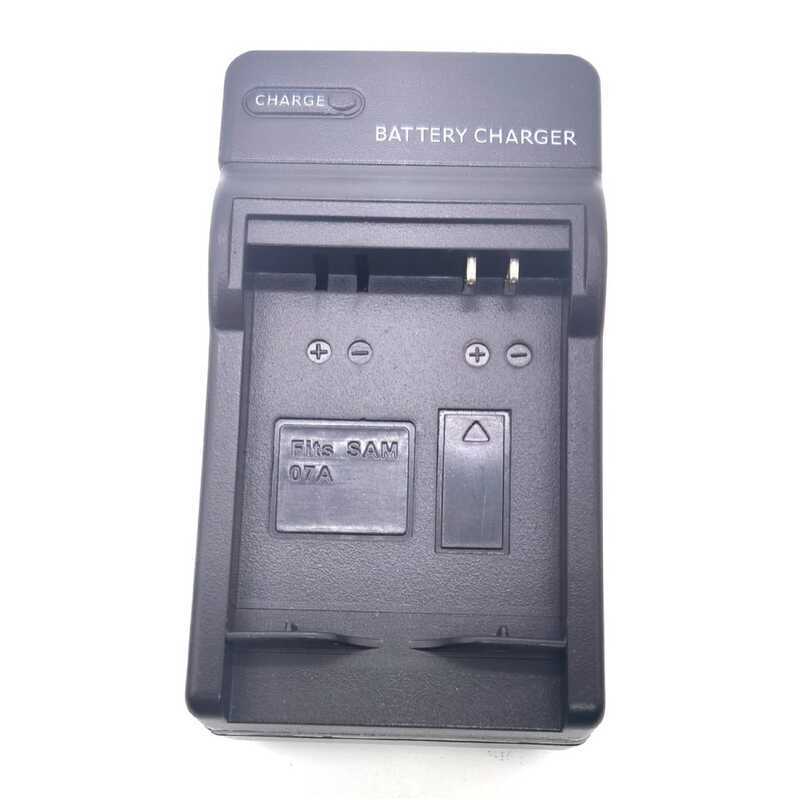 Bộ sạc pin máy ảnh SLB-07A Thích hợp cho Samsung PL150 PL151 ST45 ST50 ST500