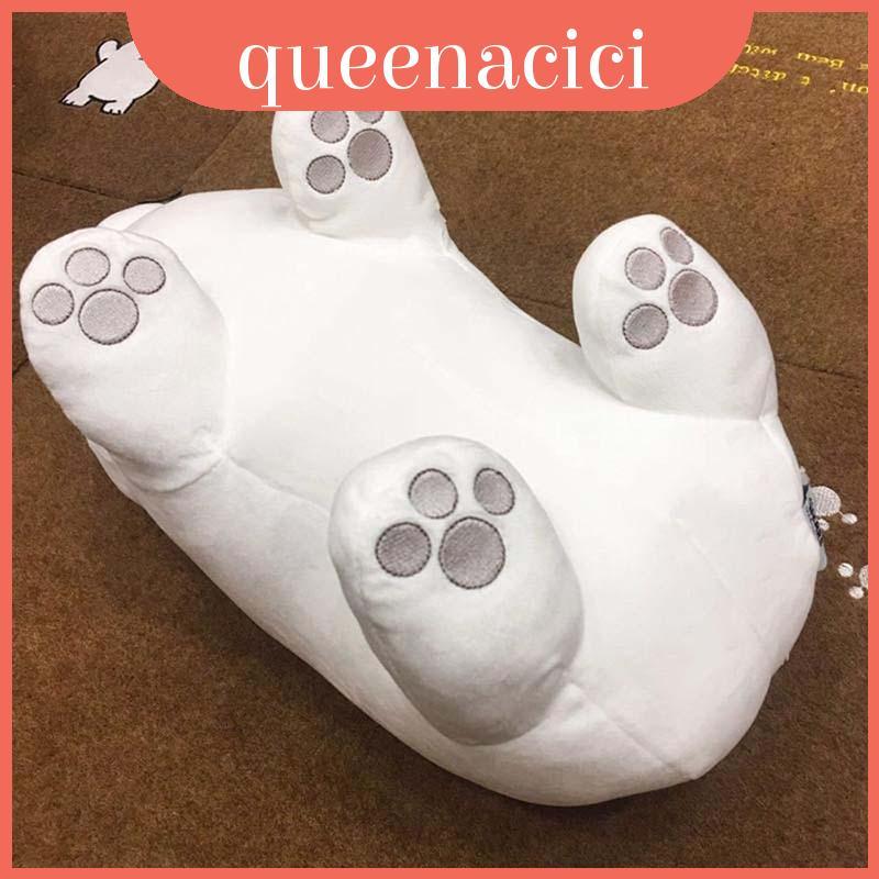 We Snugglyph Bare Bears Ice Bear Đồ chơi sang trọng Búp bê mềm đáng yêu Trẻ em Lý tưởng cho